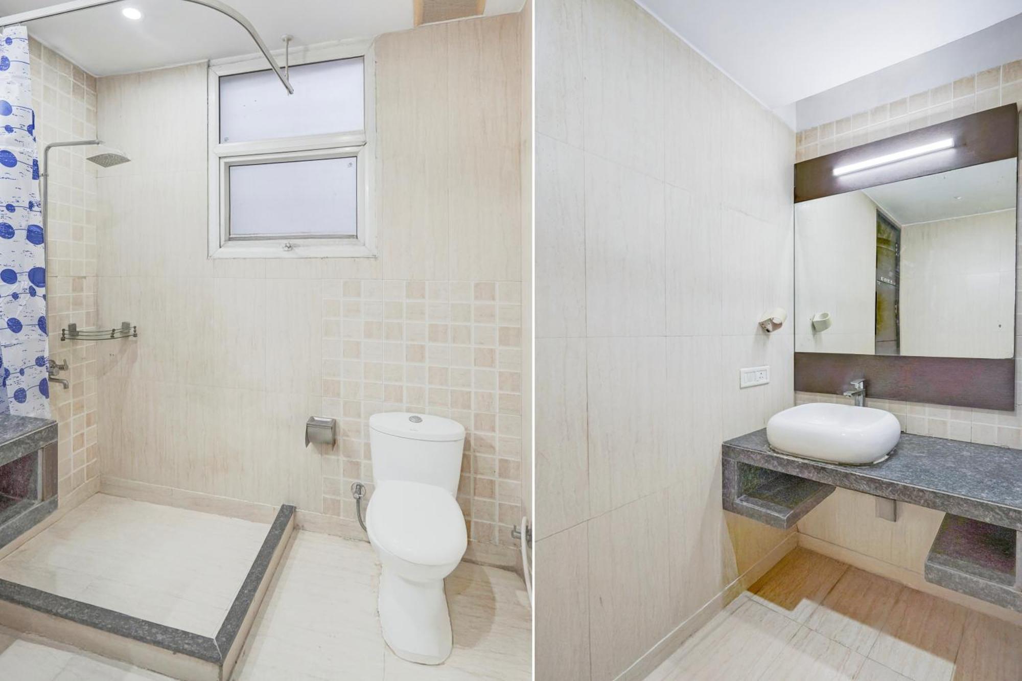 Super Townhouse Sector 51 Noida Near Metro Station Hotel Kültér fotó